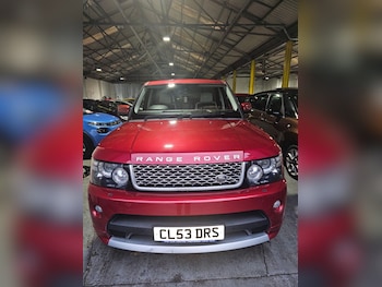 Used Land Rover Range Rover Sport 2012 for sale - 76823897: Photo