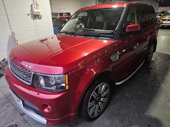 Used Land Rover Range Rover Sport 2012 for sale - 76823897: Photo