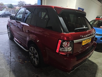 Used Land Rover Range Rover Sport 2012 for sale - 76823897: Photo