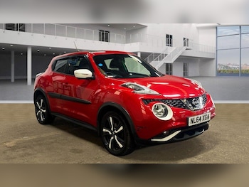 Used Nissan Juke 2014 for sale - 75977586: Photo