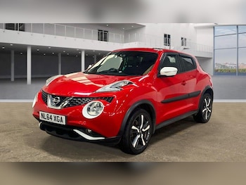 Used Nissan Juke 2014 for sale - 75977586: Photo