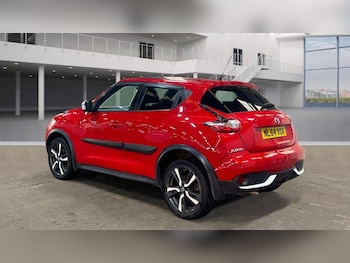 Used Nissan Juke 2014 for sale - 75977586: Photo