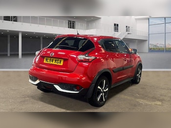 Used Nissan Juke 2014 for sale - 75977586: Photo