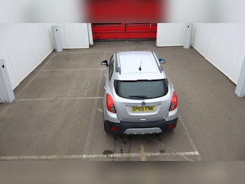 Used Vauxhall Mokka 2015 for sale - 77120653: Photo