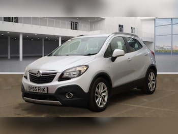 Used Vauxhall Mokka 2015 for sale - 77120653: Photo