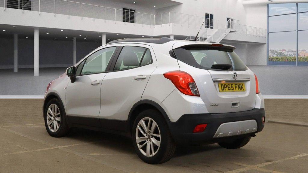 Used Vauxhall Mokka 2015 for sale - 77120653: Photo 5