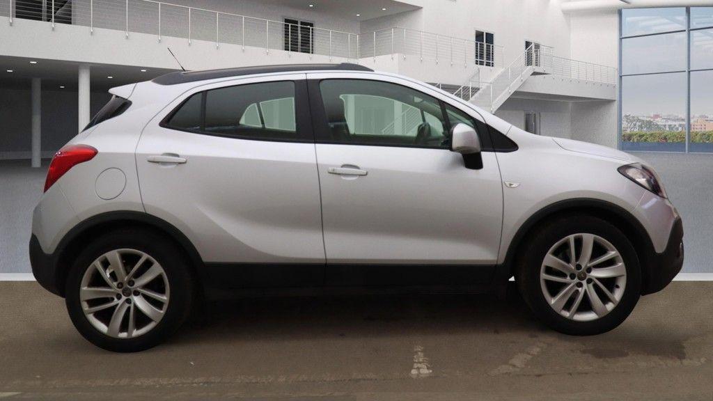 Used Vauxhall Mokka 2015 for sale - 77120653: Photo 7