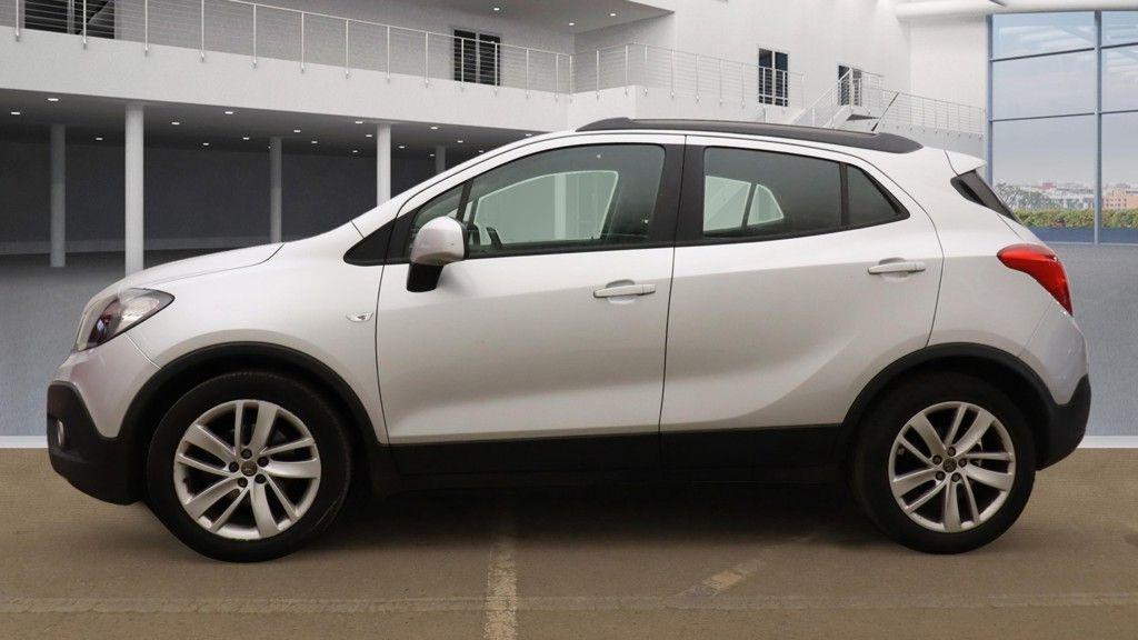 Used Vauxhall Mokka 2015 for sale - 77120653: Photo 8