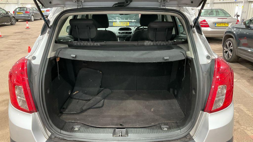 Used Vauxhall Mokka 2015 for sale - 77120653: Photo 9