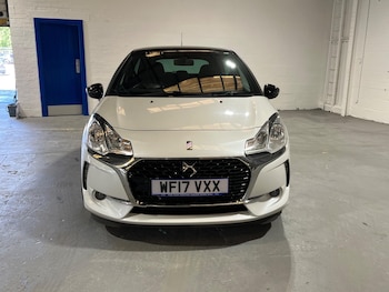 Used DS Automobiles DS 3 2017 for sale - 75977764: Photo