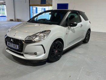 Used DS Automobiles DS 3 2017 for sale - 75977764: Photo