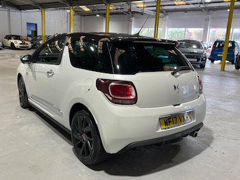 Used DS Automobiles DS 3 2017 for sale - 75977764: Photo