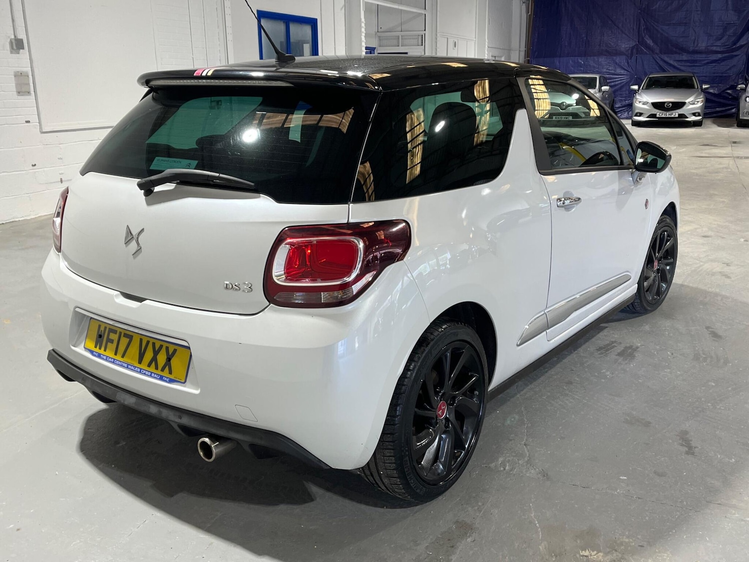 Vehicle 6