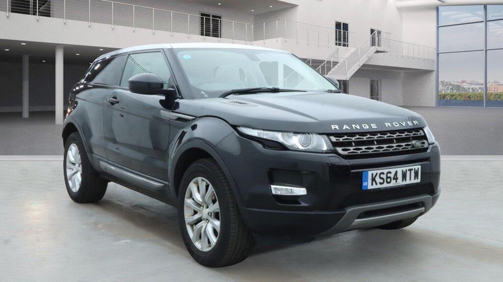 Used Land Rover Range Rover Evoque 2015 for sale - 76440693: Photo 1