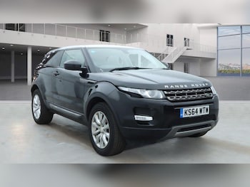 Land Rover - Range Rover Evoque