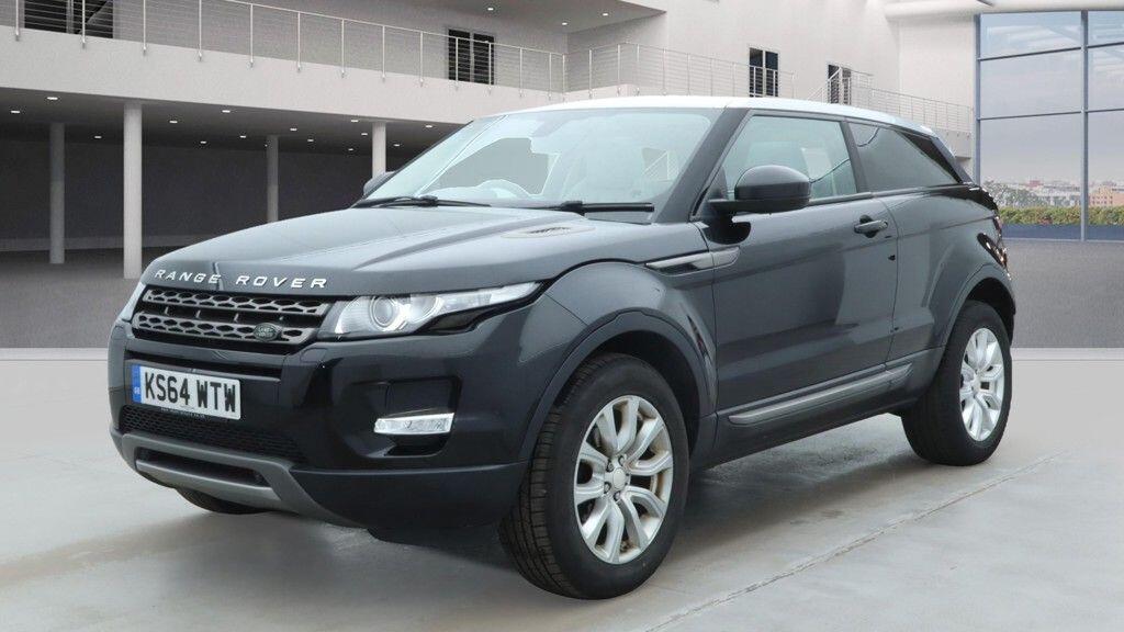 Used Land Rover Range Rover Evoque 2015 for sale - 76440693: Photo 2