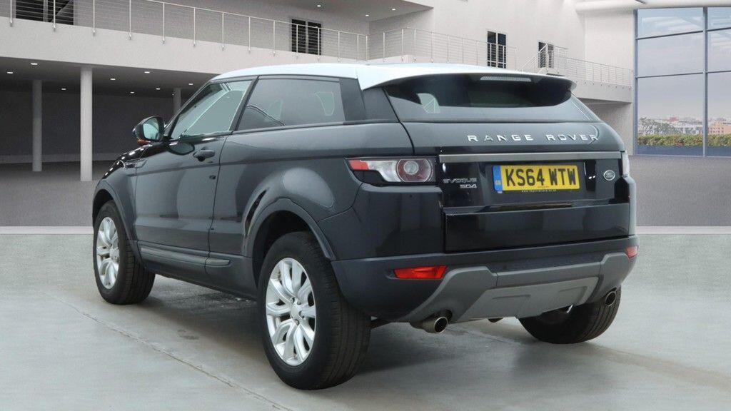 Used Land Rover Range Rover Evoque 2015 for sale - 76440693: Photo 3