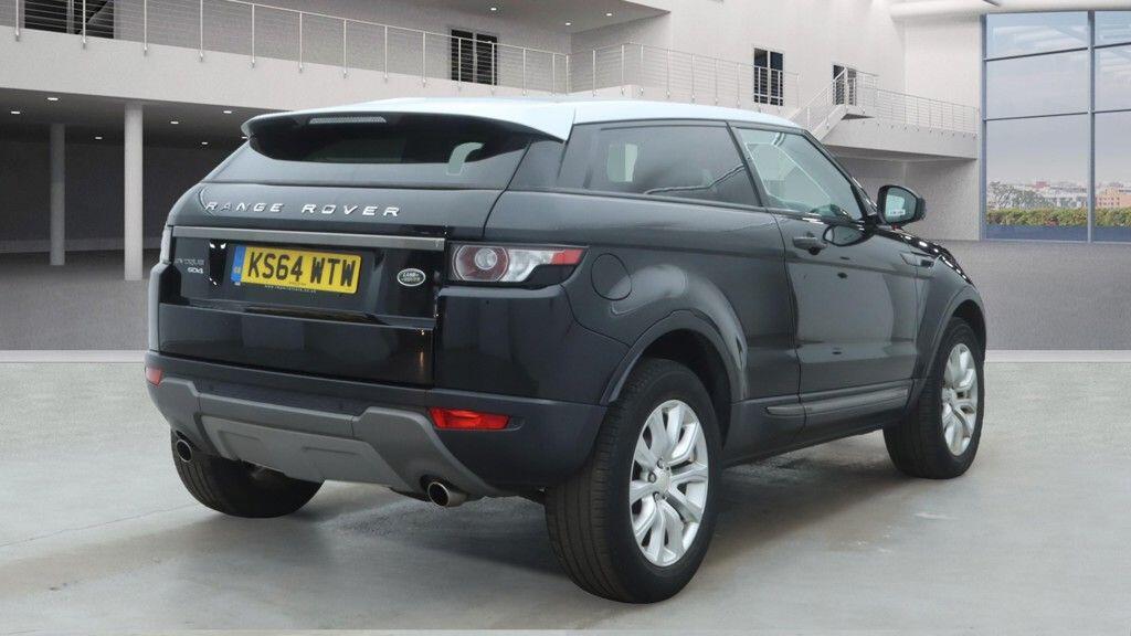 Used Land Rover Range Rover Evoque 2015 for sale - 76440693: Photo 4