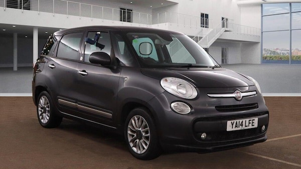 Used Fiat 500L 2014 for sale - 76260186: Photo 1