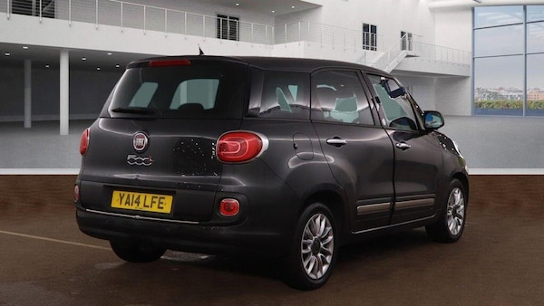 Used Fiat 500L 2014 for sale - 76260186: Photo 4