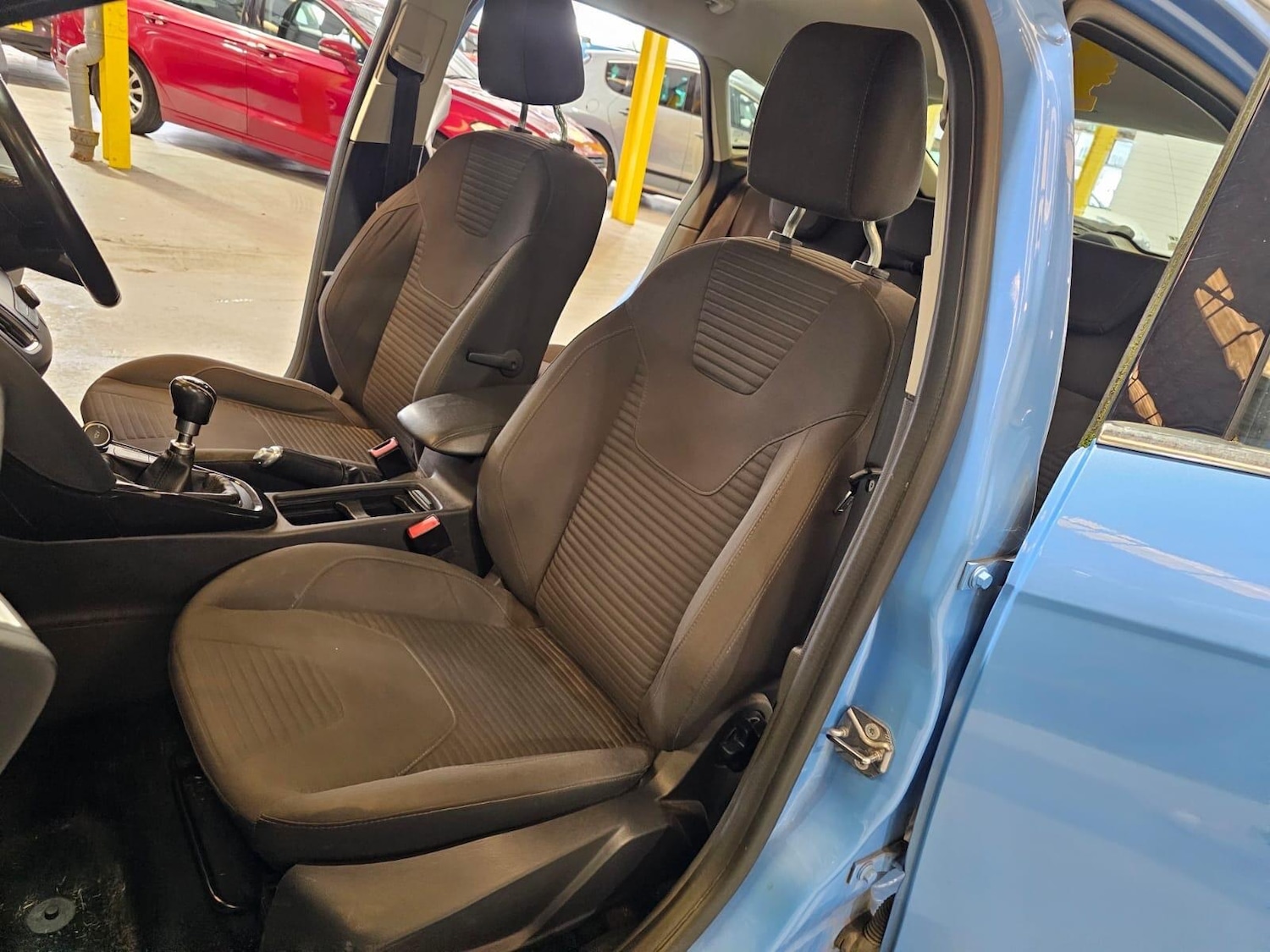 Vehicle 12