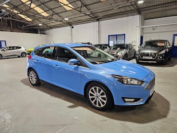 Used Ford Focus 2016 for sale - 75977557: Photo