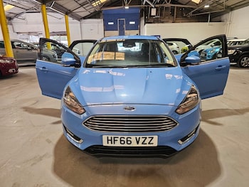 Used Ford Focus 2016 for sale - 75977557: Photo