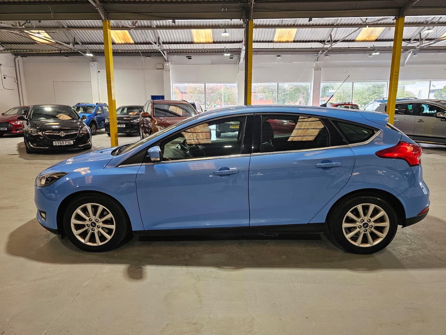 Vehicle 6