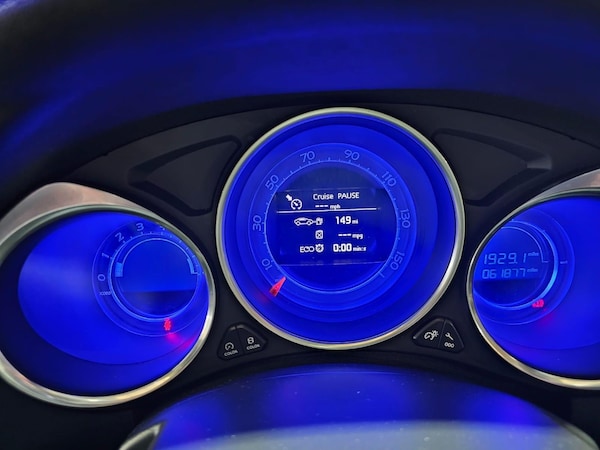 Used DS Automobiles DS 4 Crossback 2016 for sale - 76060745: Photo 17