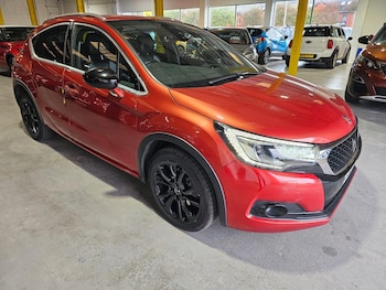 DS Automobiles - DS 4 Crossback