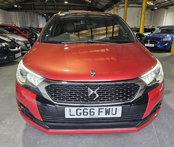 Used DS Automobiles DS 4 Crossback 2016 for sale - 76060745: Photo 2