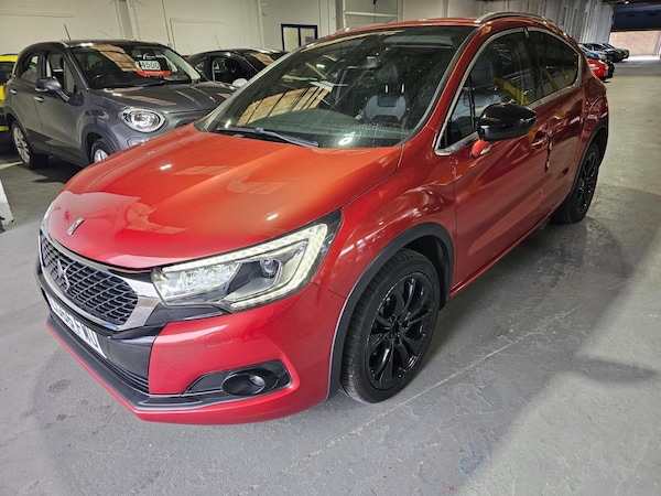 Used DS Automobiles DS 4 Crossback 2016 for sale - 76060745: Photo 3