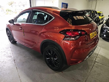 Used DS Automobiles DS 4 Crossback 2016 for sale - 76060745: Photo 4