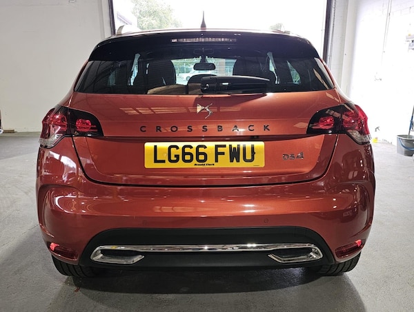 Used DS Automobiles DS 4 Crossback 2016 for sale - 76060745: Photo 5