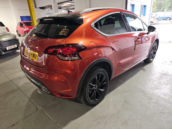 Used DS Automobiles DS 4 Crossback 2016 for sale - 76060745: Photo 7