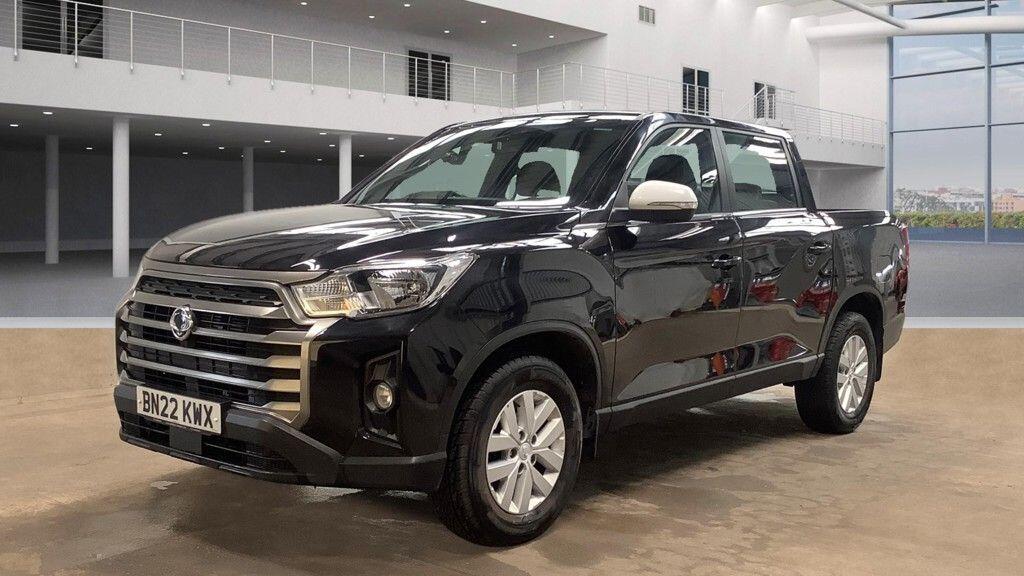 Used Ssangyong Musso 2022 for sale - 76348865: Photo 2