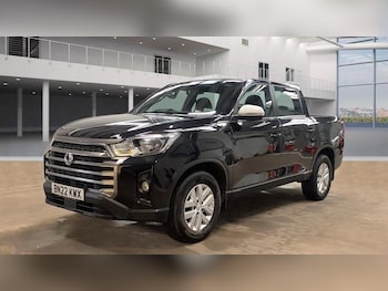 Used Ssangyong Musso 2022 for sale - 76348865: Photo 2