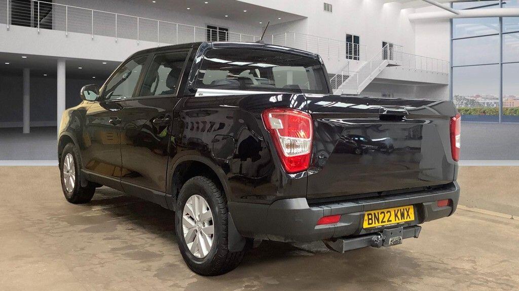 Used Ssangyong Musso 2022 for sale - 76348865: Photo 3