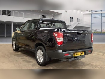 Used Ssangyong Musso 2022 for sale - 76348865: Photo 3