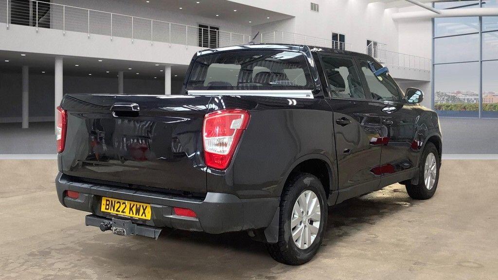 Used Ssangyong Musso 2022 for sale - 76348865: Photo 4