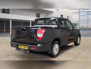 Used Ssangyong Musso 2022 for sale - 76348865: Photo 4