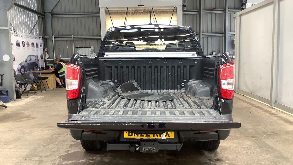 Used Ssangyong Musso 2022 for sale - 76348865: Photo 5