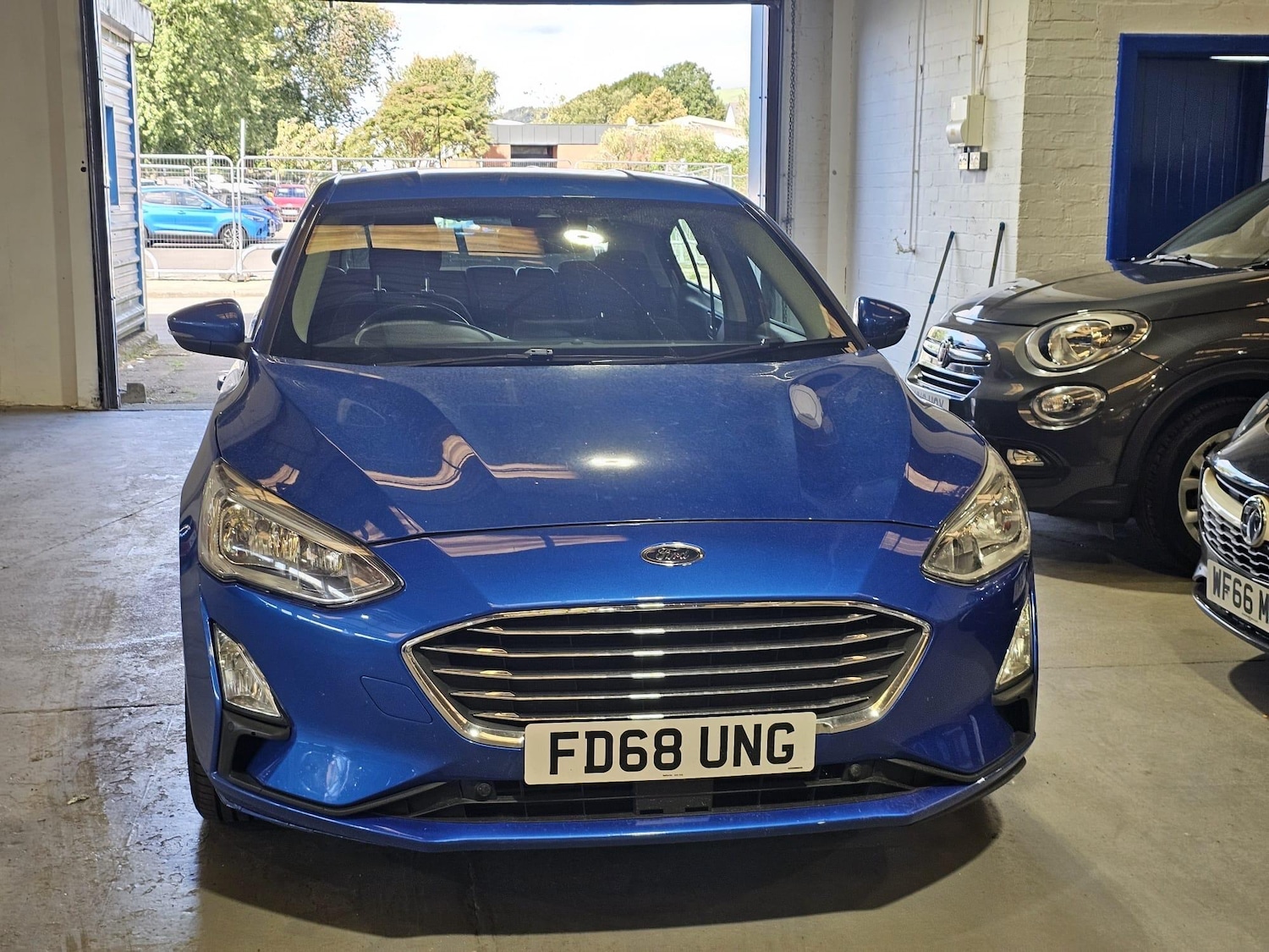 Used Ford Focus 2019 for sale - 76013470: Photo 1