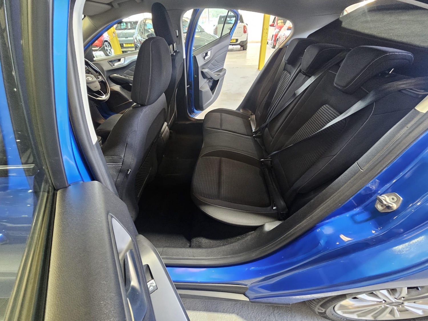 Used Ford Focus 2019 for sale - 76013470: Photo 17