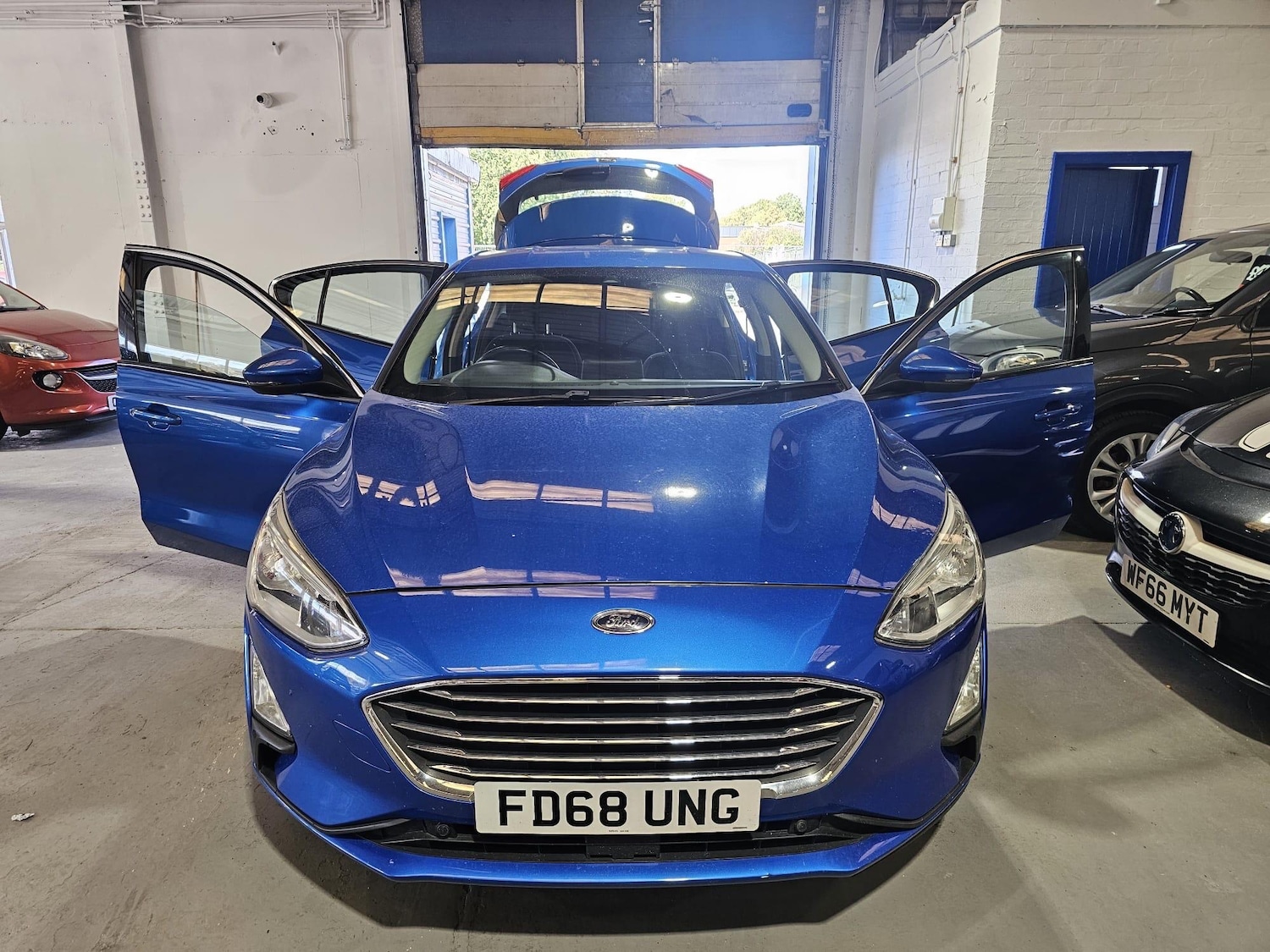 Used Ford Focus 2019 for sale - 76013470: Photo 2