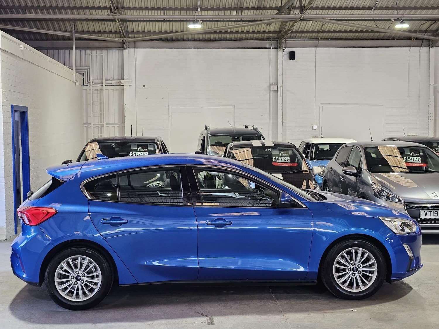 Used Ford Focus 2019 for sale - 76013470: Photo 4