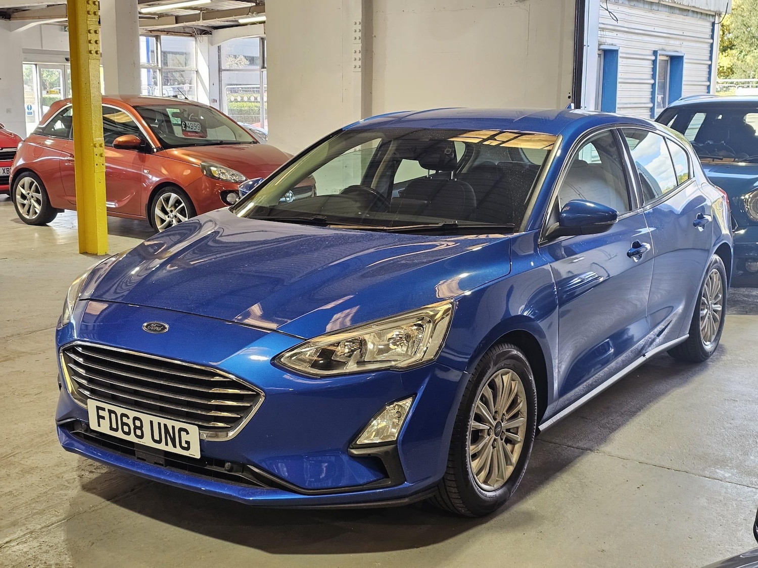 Used Ford Focus 2019 for sale - 76013470: Photo 6