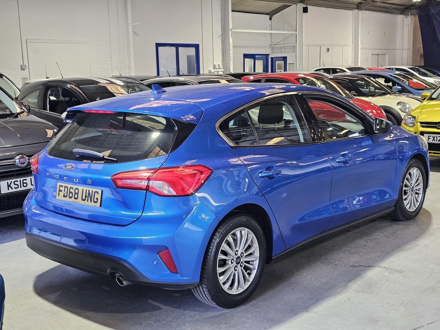 Used Ford Focus 2019 for sale - 76013470: Photo 9