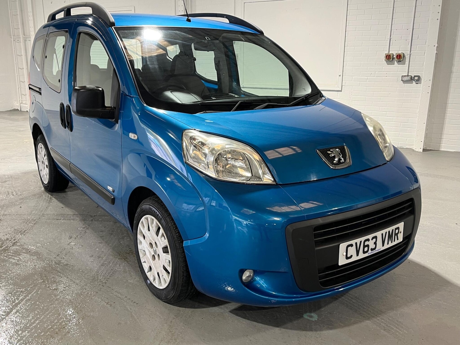 Vehicle 1
