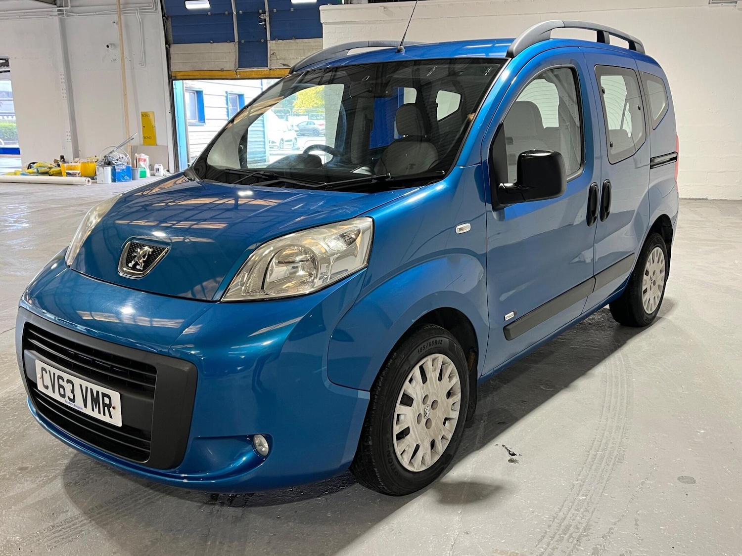 Vehicle 3